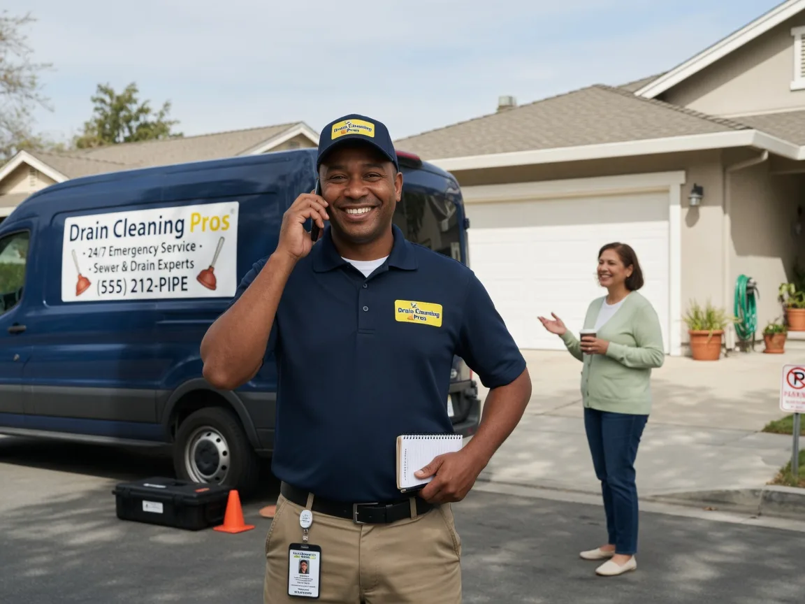 Drain Cleaning Covington, IN FAQs