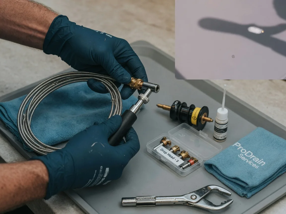 Why choose Drain Cleaning in Covington, IN